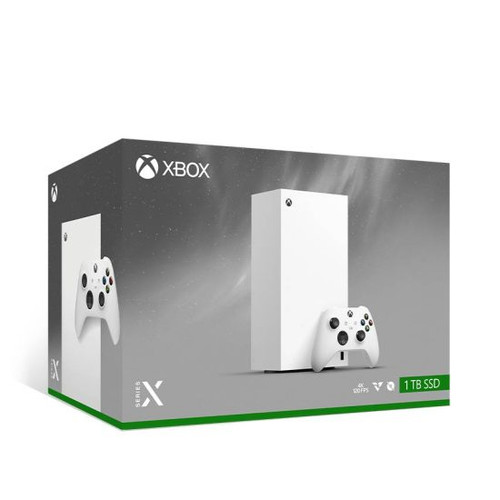 XBOX SERIES X All-DIGITAL Robot White 1TB